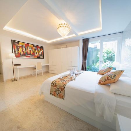 Villa Rainbow Sanur Exteriör bild