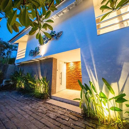 Villa Rainbow Sanur Exteriör bild
