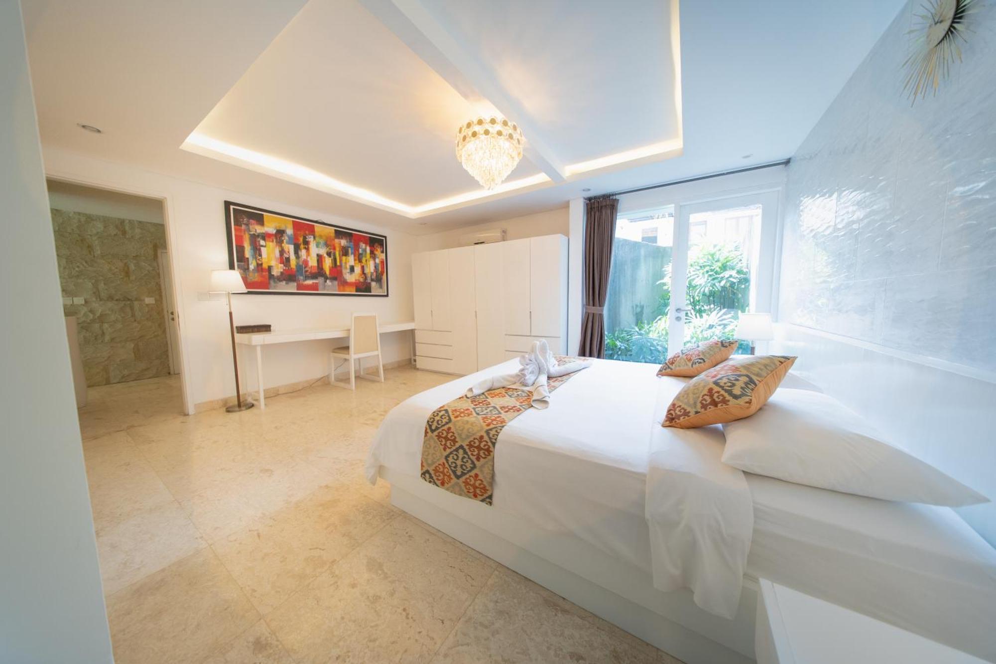 Villa Rainbow Sanur Exteriör bild