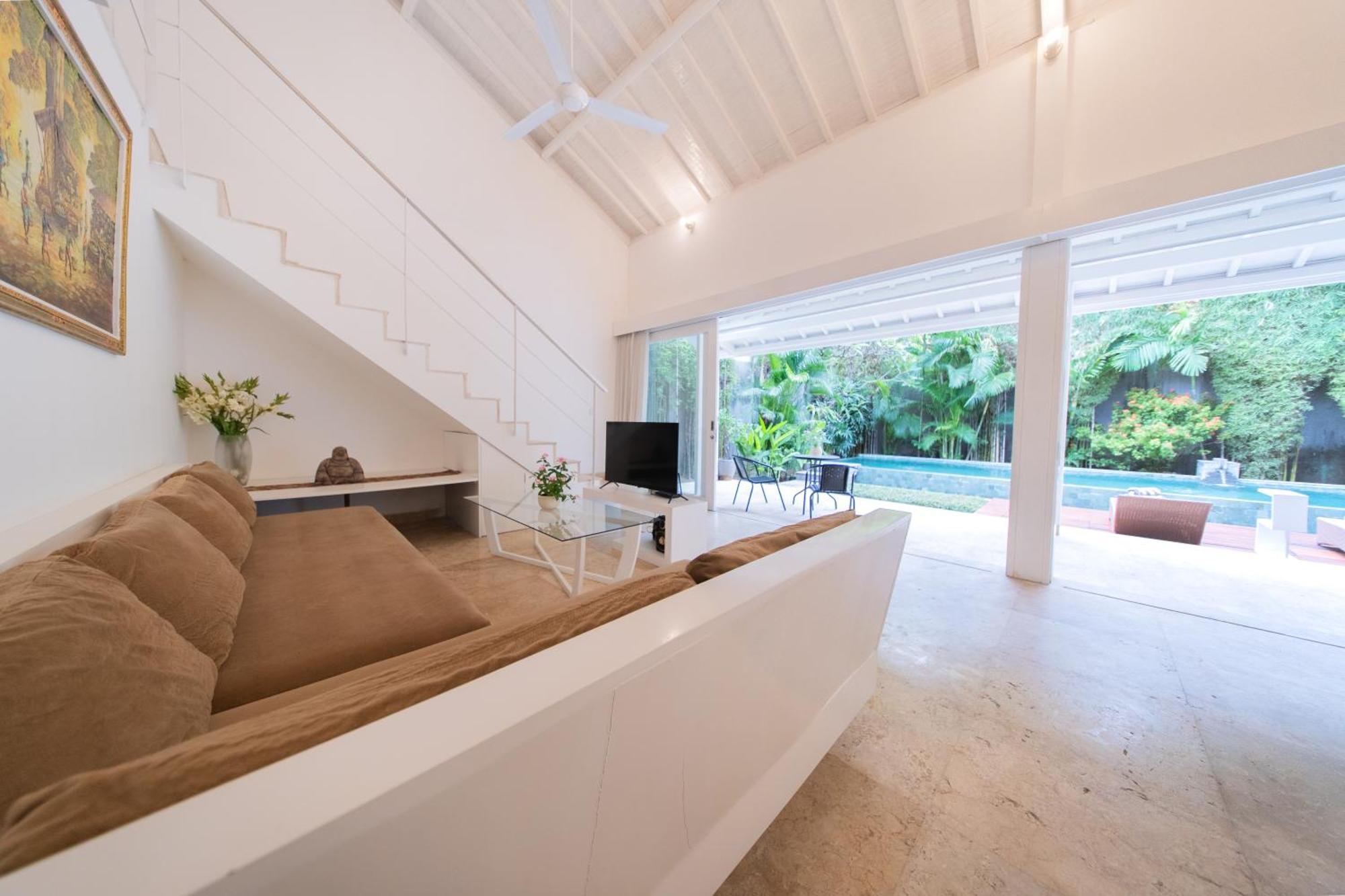 Villa Rainbow Sanur Exteriör bild